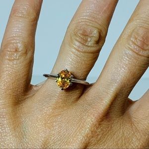 Engagement Ring/Right hand ring